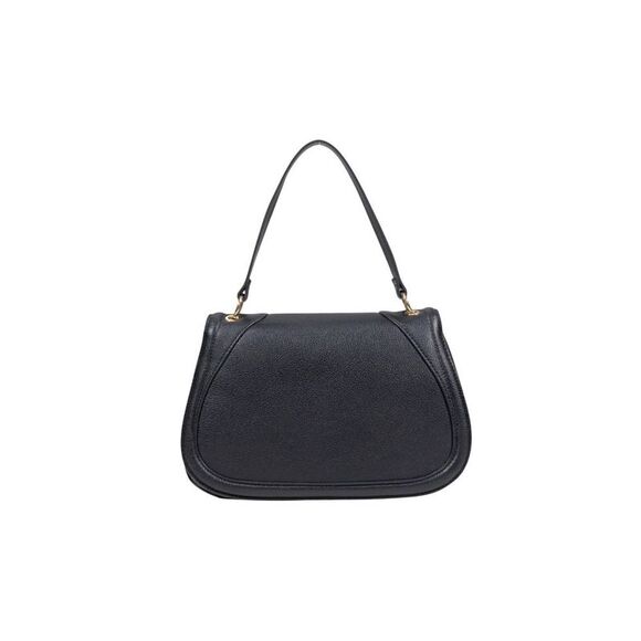 Love Moschino Black Polyethylene Women's Handbag - Picture 4 of 5